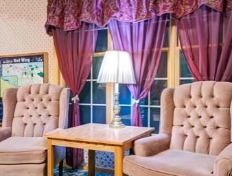 Travelodge By Wyndham Ред-Вінґ Інтер'єр фото